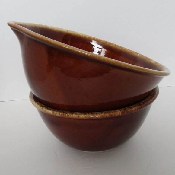 vintage nesting mixing bowls - Picture 1 of 9